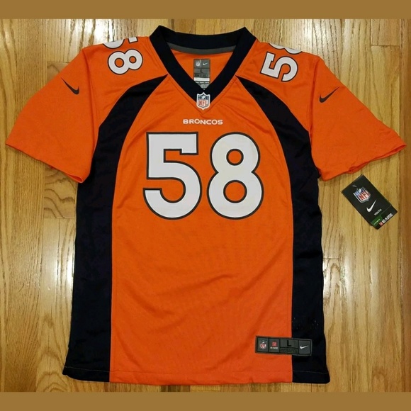 broncos 58 jersey